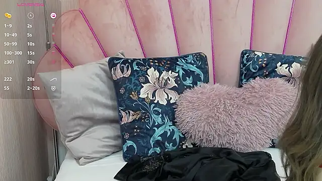 Sophie Voss online show from 03-23-26, 07:41