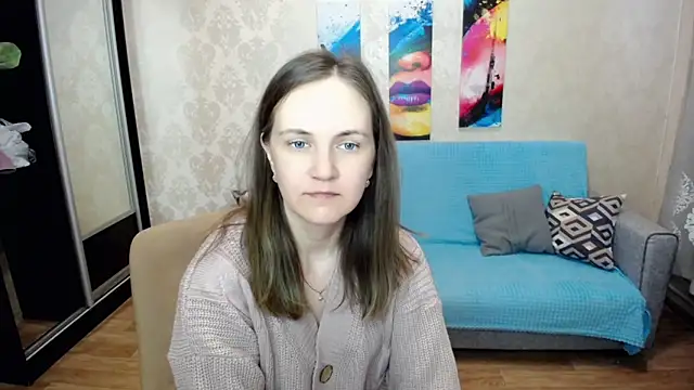 Senora Pepper online show from 03-20-26, 01:01