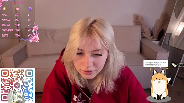 Kate Krose online show from 05-20-26, 05:10