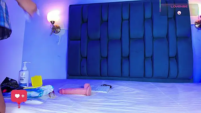 Bria James online show from 04-01-26, 01:41