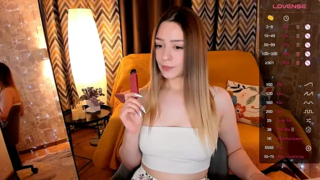 cherrykississ online show from 04-28-26, 02:27