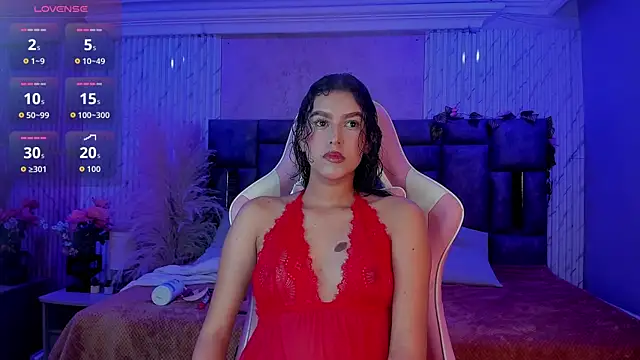 Alanna Lima online show from 05-01-26, 01:54