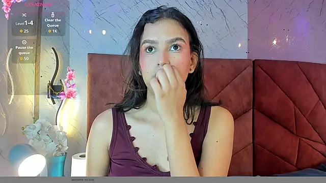 Alanna Lima online show from 05-23-26, 02:32