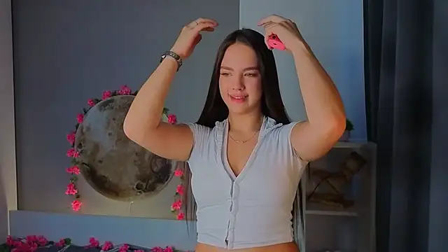 Snapshot of MeiLiscio chatting on 02-18-26, 07:06 MeiLiscio online show from 02-18-26, 07:06