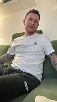 LubasOriginMen online show from 02-08-26, 03:32