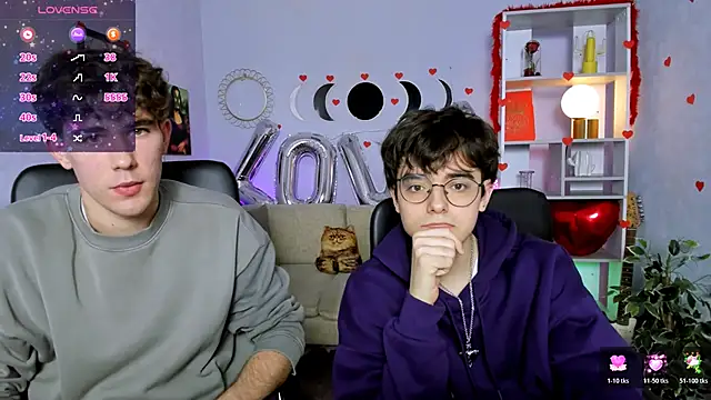 Snapshot of kevin_nix chatting on 02-12-26, 01:11 kevin nix online show from 02-12-26, 01:11