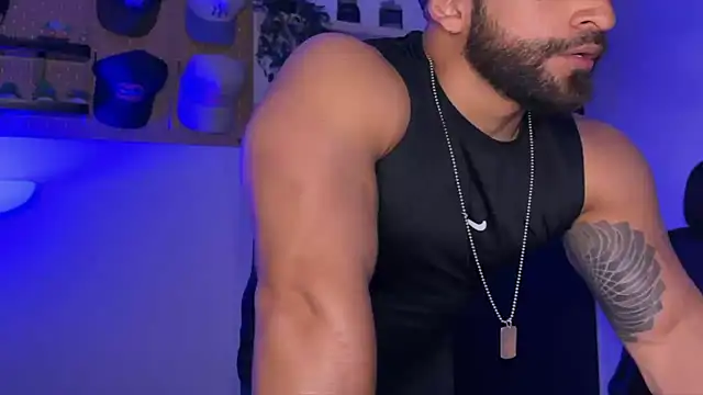 SamDornan51 online show from 03-26-26, 01:26