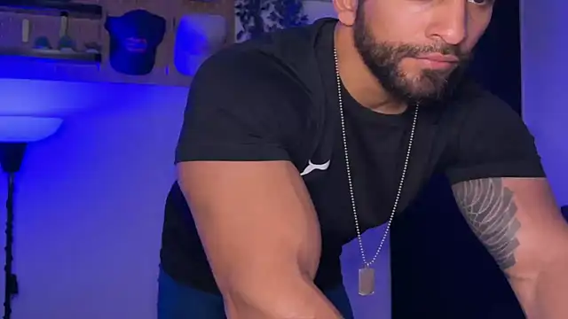 SamDornan51 online show from 04-16-26, 02:12