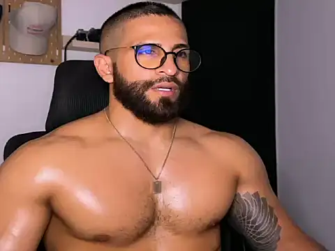 SamDornan51 online show from 03-07-26, 01:34