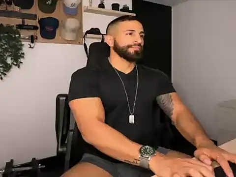 Snapshot of SamDornan51 chatting on 02-15-26, 10:09 SamDornan51 online show from 02-15-26, 10:09