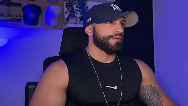 SamDornan51 online show from 04-03-26, 03:57