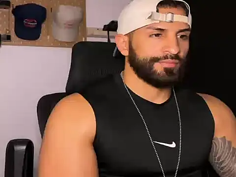 Snapshot of SamDornan51 chatting on 02-23-26, 01:07 SamDornan51 online show from 02-23-26, 01:07