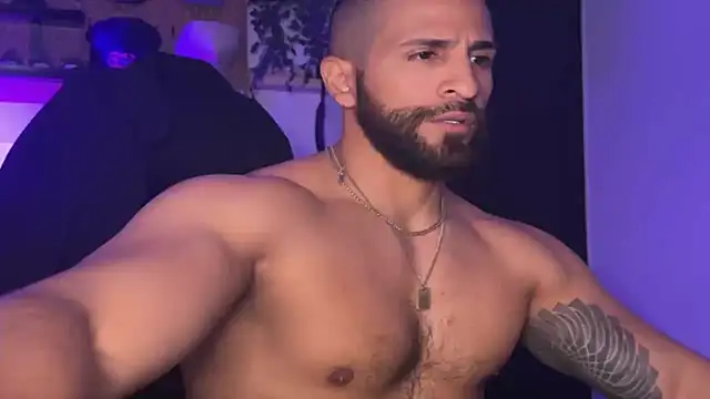 SamDornan51 online show from 04-07-26, 02:24