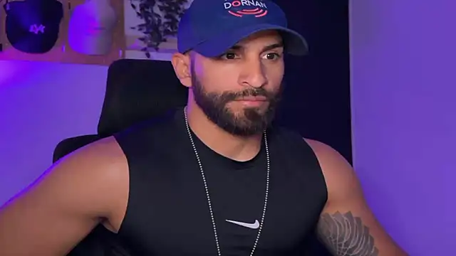 SamDornan51 online show from 03-17-26, 02:25