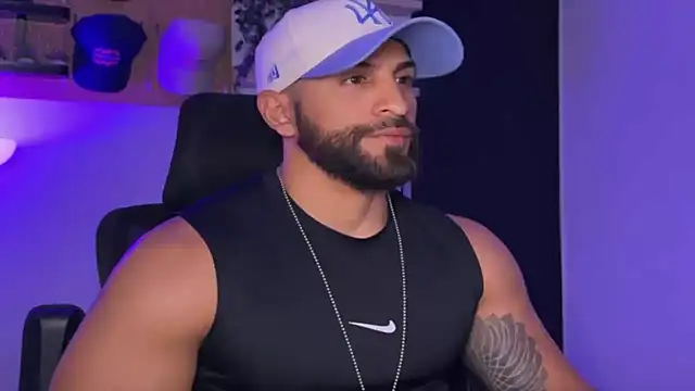 SamDornan51 online show from 04-06-26, 01:45