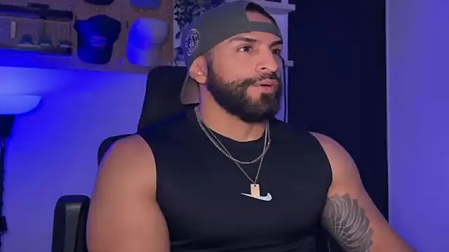 SamDornan51 online show from 04-15-26, 01:44