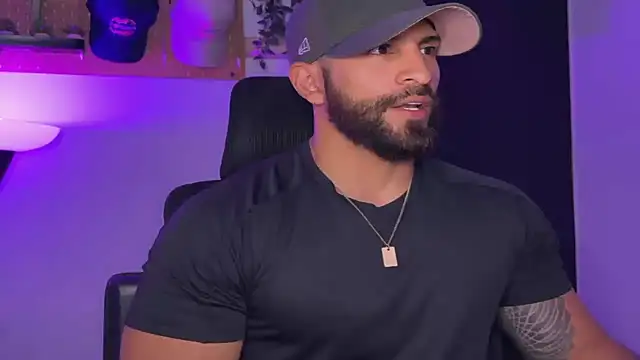 SamDornan51 online show from 03-25-26, 02:33