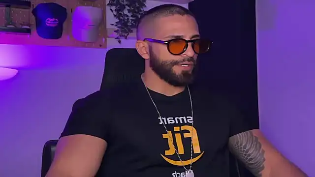 SamDornan51 online show from 03-22-26, 03:21