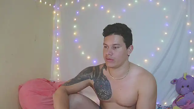 Eternalfuego online show from 02-16-26, 04:55