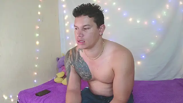 Eternalfuego online show from 02-11-26, 06:57