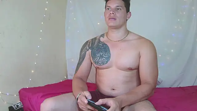 Eternalfuego online show from 02-09-26, 05:16