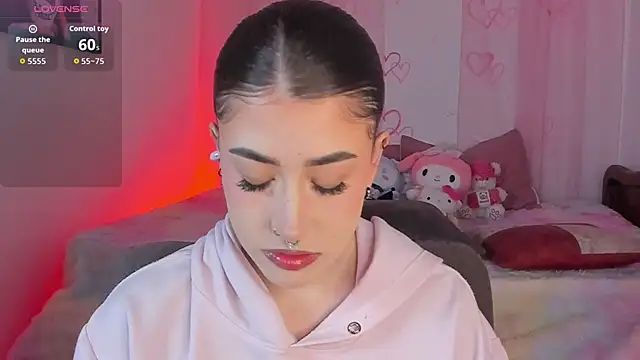 Tamara uwu online show from 02-19-26, 10:18