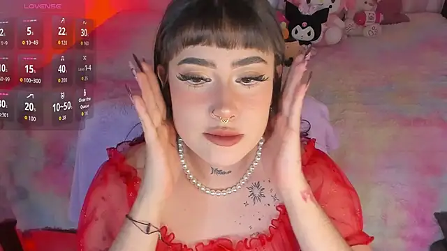 Tamara uwu online show from 04-17-26, 11:29