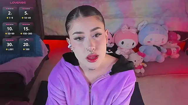 Tamara uwu online show from 02-15-26, 10:09