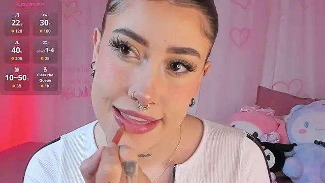 Tamara uwu online show from 02-08-26, 09:56