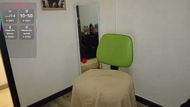 PaulaSantanaOf online show from 03-07-26, 01:23