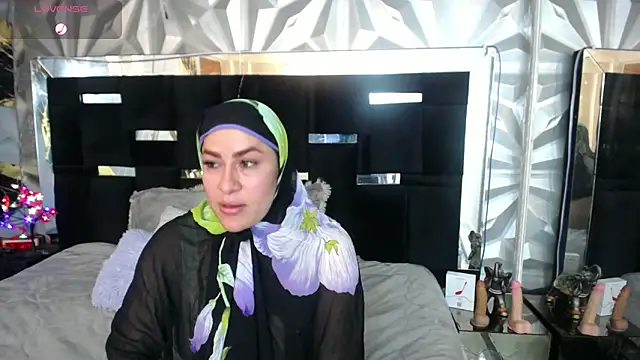 Alison-mar online show from 02-10-26, 07:24