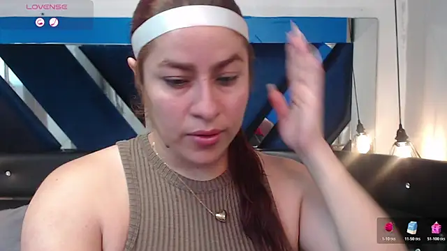 Alison-mar online show from 06-15-26, 07:57