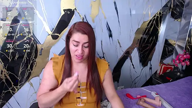 Alison-mar online show from 03-30-26, 09:05