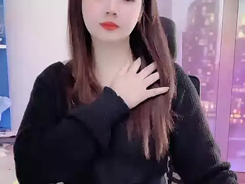 Snapshot of XiaBunny chatting on 02-02-26, 07:02 XiaBunny online show from 02-02-26, 07:02