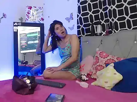 STEFANY  JACK online show from 02-09-26, 03:32