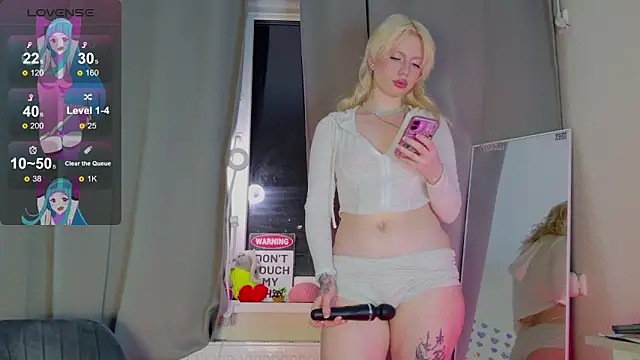 BladeSonya online show from 03-13-26, 08:03