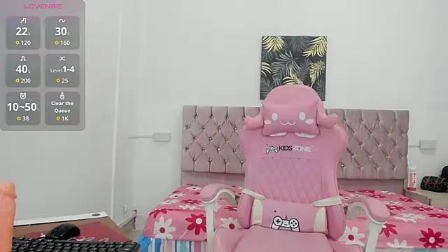 thaliaa smith1 online show from 02-21-26, 09:50