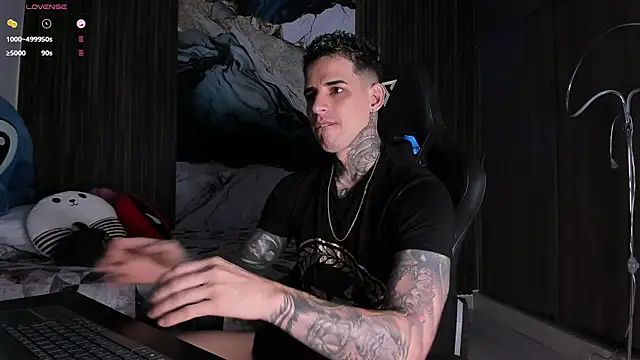 trisstann  online show from 03-22-26, 05:03