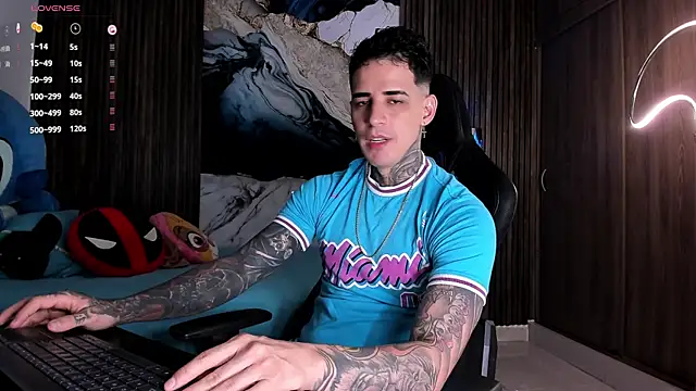 trisstann  online show from 04-18-26, 04:31