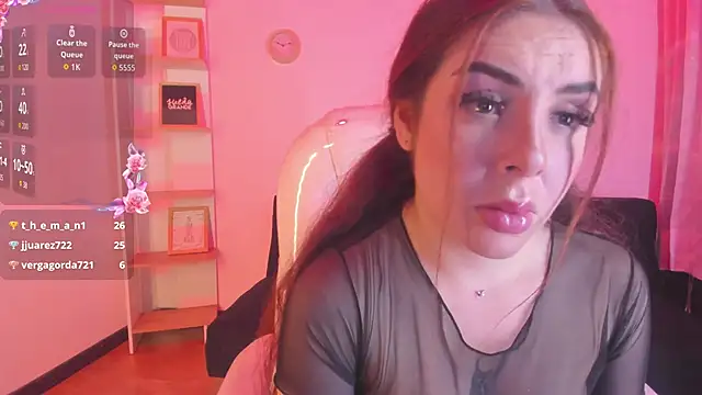 Sweet bellaa  online show from 03-27-26, 08:26