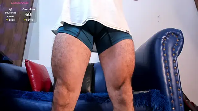 Snapshot of HardenedDad chatting on 02-17-26, 07:44 HardenedDad online show from 02-17-26, 07:44