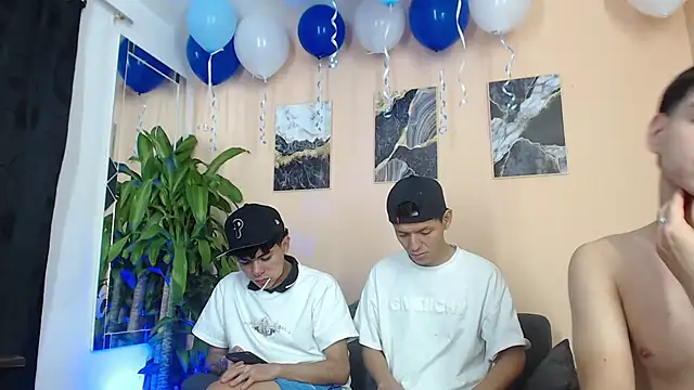 DesiresOfOlympus  online show from 03-19-26, 09:15