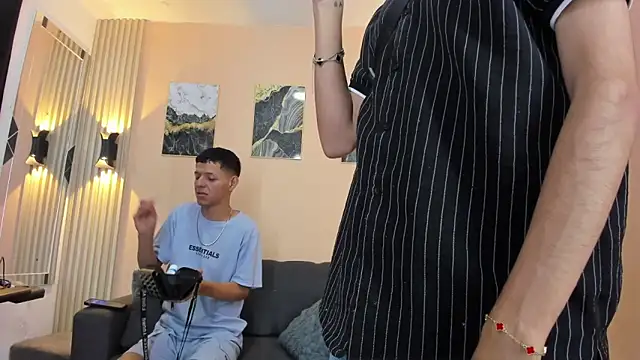 DesiresOfOlympus  online show from 04-02-26, 07:20