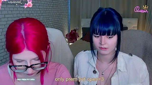 michelewild online show from 04-01-26, 01:52