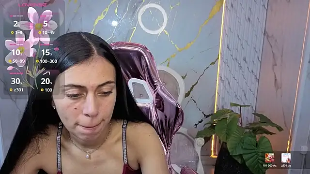 Snapshot of Abby1_b_ chatting on 02-27-26, 08:19 Abby1 b online show from 02-27-26, 08:19