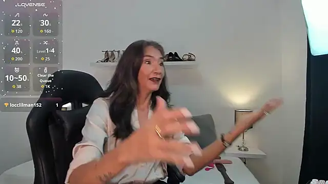 Emma Mendozaa online show from 03-07-26, 11:38