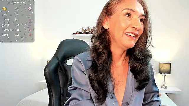 Emma Mendozaa online show from 05-01-26, 11:37