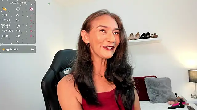Emma Mendozaa online show from 05-08-26, 11:36