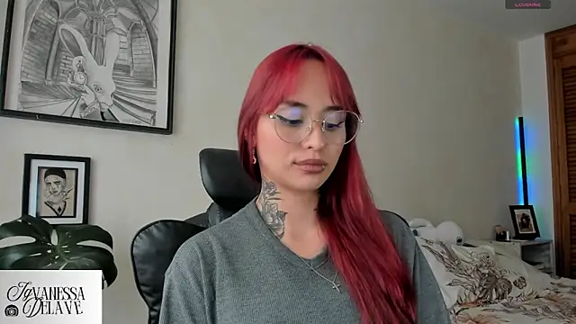 Vanessarte  online show from 03-10-26, 04:11