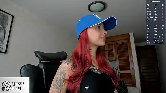 Vanessarte  online show from 04-09-26, 04:13